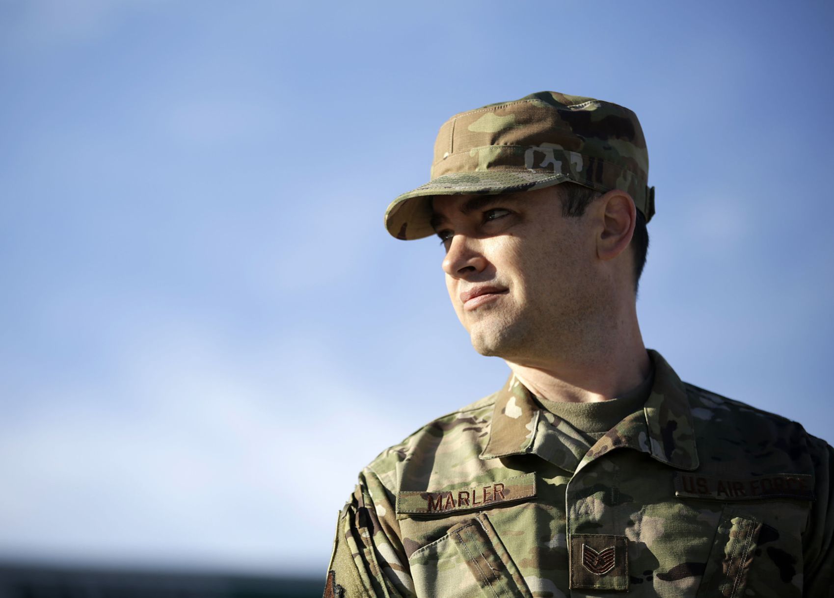 SOLDIER RETURNS